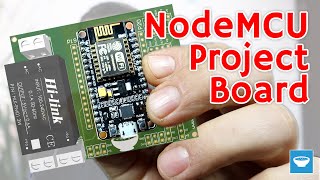 How to design a NodeMCU project board with Altium Designer