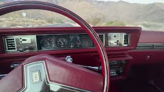1979 Oldsmobile Cutlass Supreme Brougham Short Morning Drive