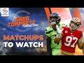 NFL Week 6 Matchups to Watch | TGTFS