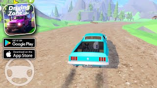 Driving Zone: Offroad Lite - Delivery Job - Gameplay Walkthrough 3 (Android, iOS) screenshot 4
