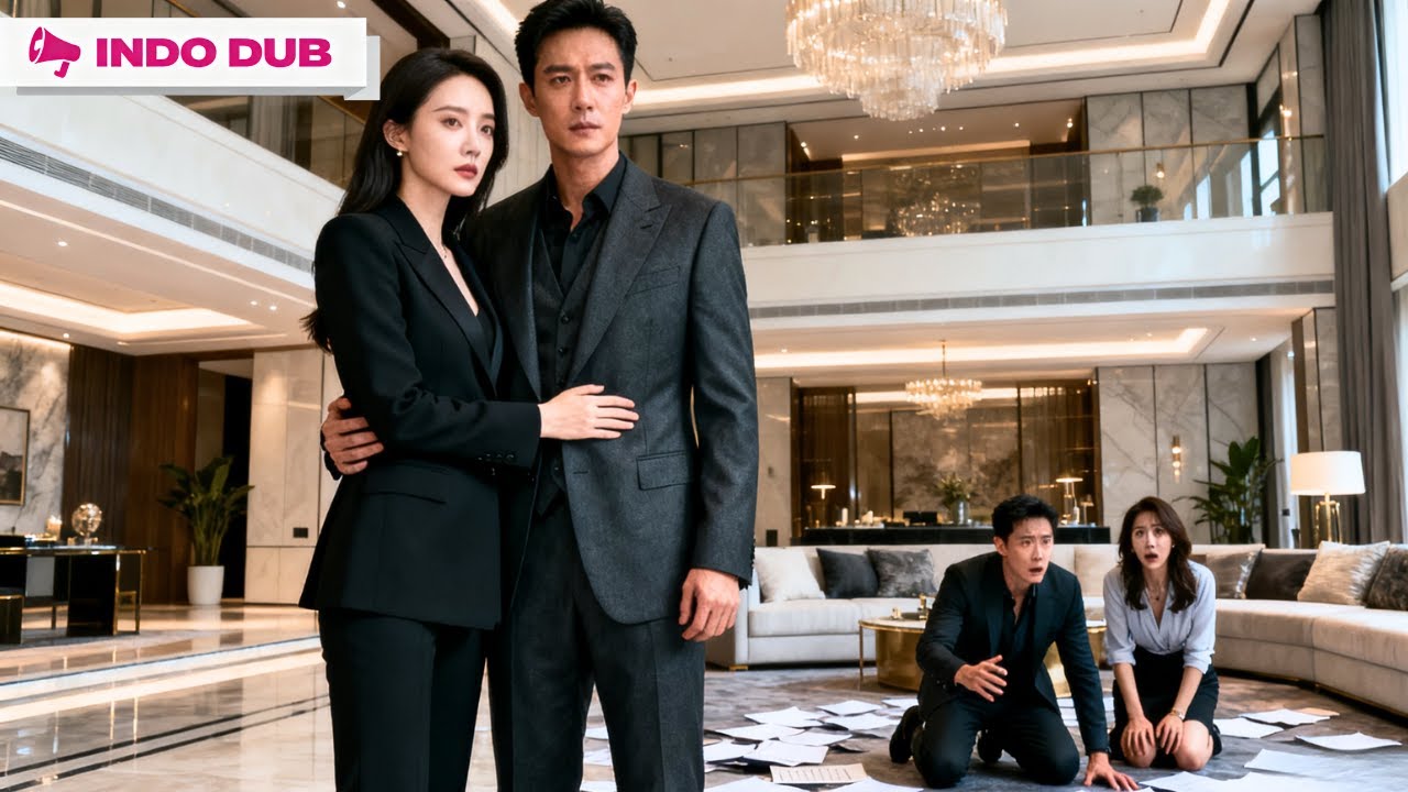 Suami Pura-pura Mati Demi Ipar, Istri Bangkit Bikin Keluarga Pengkhianat Hancur Lebur