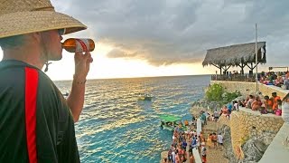 Ricks Cafe Negril Jamaica