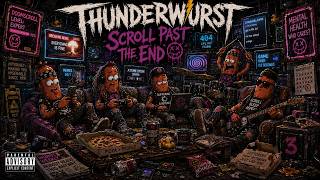 THUNDERWURST - Scroll Past the End