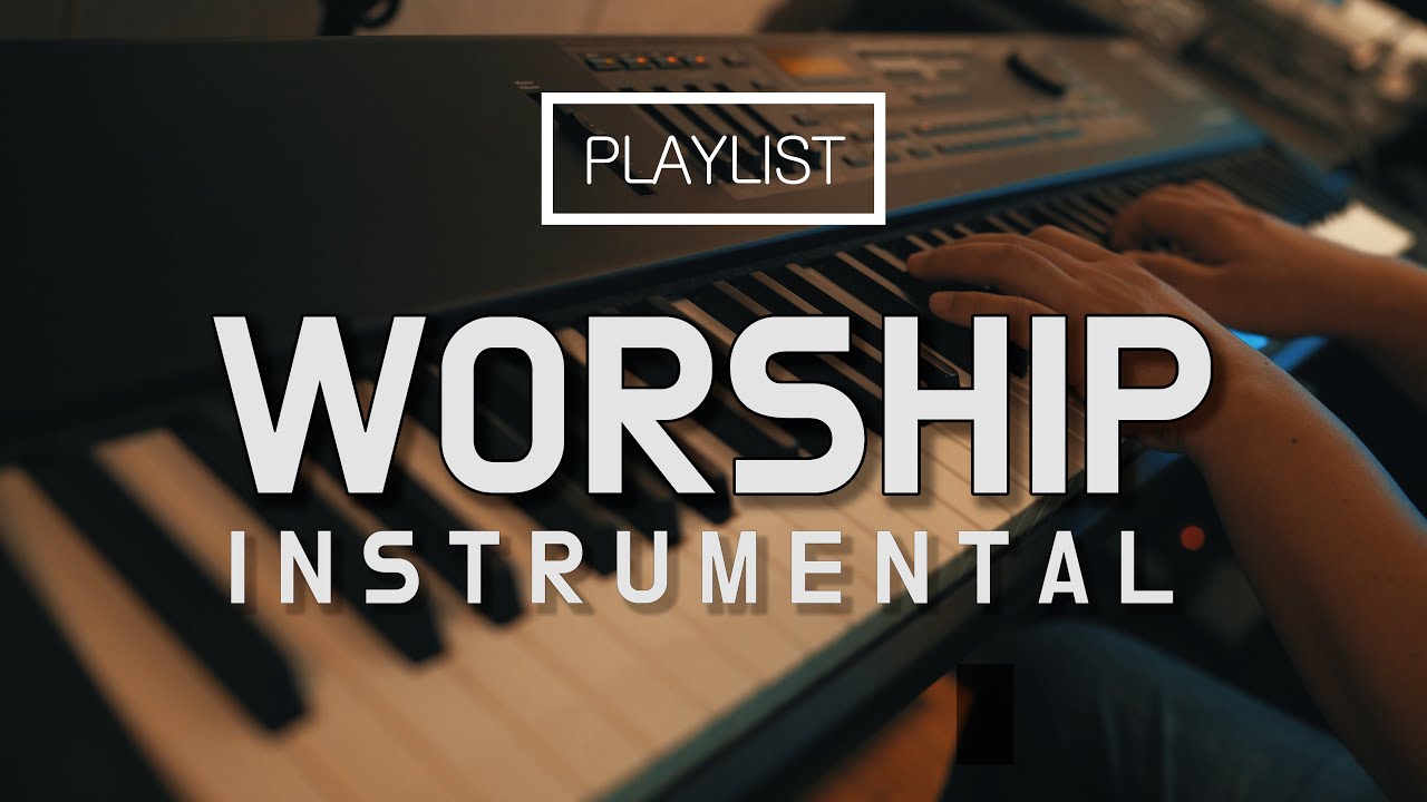 [24/7] 24 Hours of Prayer and Grace | 은혜로운 하루 CCM Piano