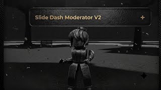 Tsb | Slide Dash Moderator V2 Script | Keyless