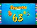 Fishdom Deep Dive level 63 Walkthrough Fishdom Deep Dive level 63 Walkthrough