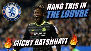 Le Winning Goal From Michy Batshuayi 2016-17 Pl Campaign