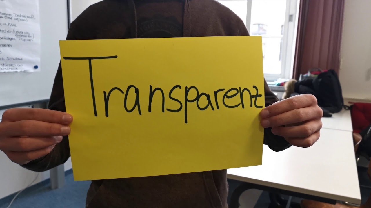 "House of blue" - Schülerwettbewerb - Ein Film über die DPFA Chemnitz