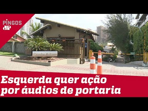 PT denuncia Bolsonaro ao STF por áudios de portaria