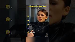 Zendaya in K.C. Undercover was seriously so funny. #Zendaya #KCUndercover