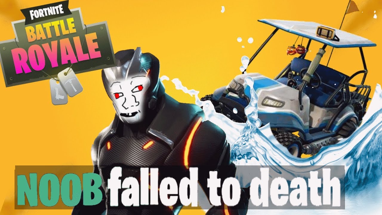 New Fortnite Buggy in a Nutshell YouTube