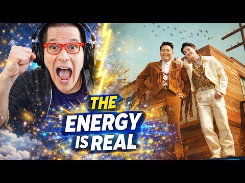 THE ENERGY IS REAL 😳 | PSY “That That” (Prod. & Feat. SUGA of BTS) Reaction