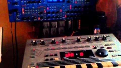 MC-303 sequencing the Supernova