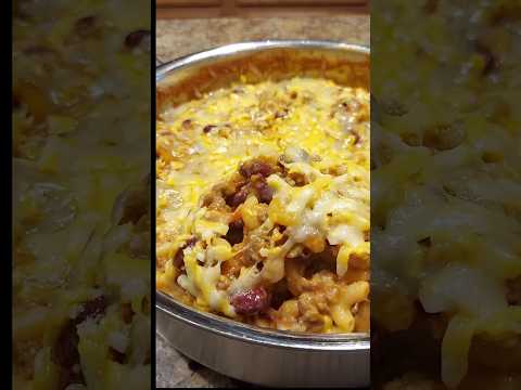 Chili Mac Recipe Cooking Chili Macandcheese