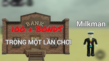 mình đã cày được 102 bond bằng class milkman trong dead rails