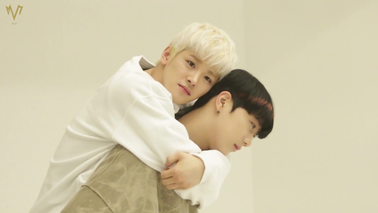 [MVPLAYER] MVP(엠브이피) 'MANIFEST' Jacket Making