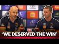 'Momentum changer' 🤩 Matthew Nicks talks THRILLING finish to Showdown | Fox Footy