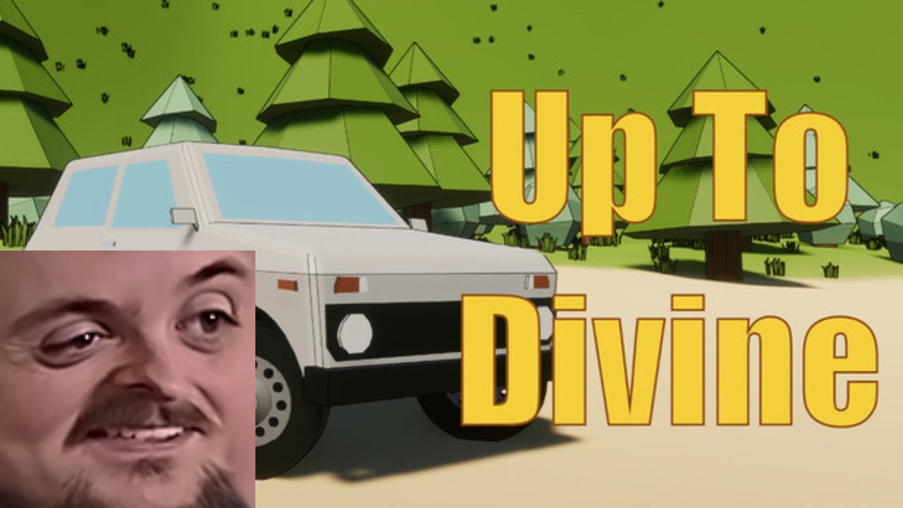 Forsen Plays Up To Divine