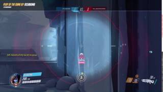 Overwatch: MLG WIDOWMAKER SHOT