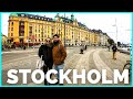 Stockholm is WAY Cooler than You Think | Sweden Travel Vlog |  Part 1