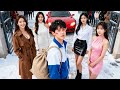 killed by GF&stepbro,poor boy is reborn as wealthy heir;3CEO sisters spoil him!It's time for revenge