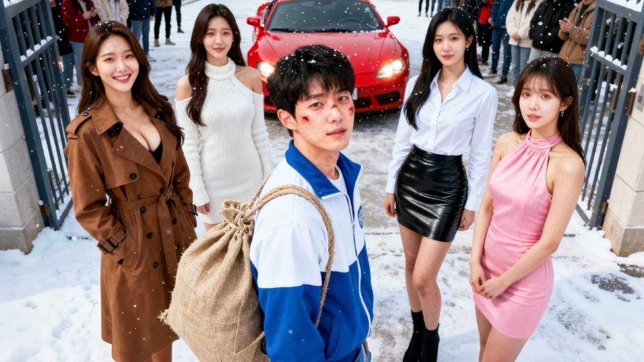 killed by GF&stepbro,poor boy is reborn as wealthy heir;3CEO sisters spoil him!It's time for revenge