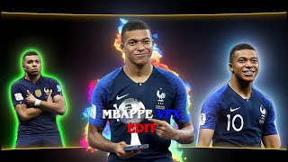 Mbappe | World Cup [Edit] 4K