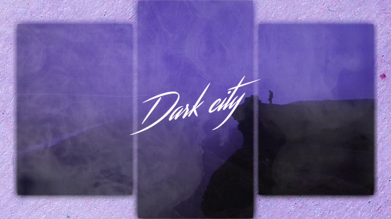 Always Never x 6lack type beat - "Dark City"