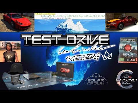 Test Drive Unlimited Iceberg EXPLAINED