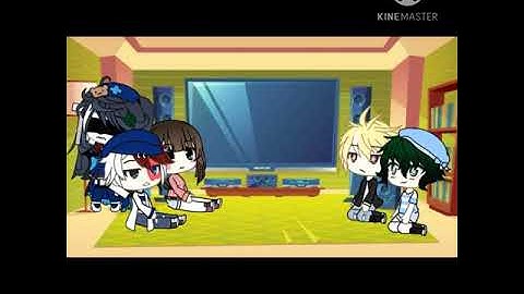 Bnha react to piggy memes No P. 2