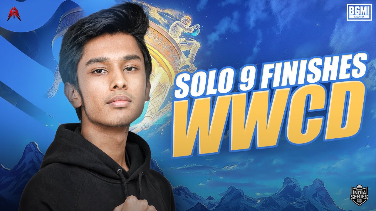 SOLO 9 KILLS IN RONDO | GRIND FOR BGIS | HIGHLIGHT | ARCxDG - YouTube