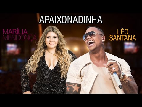 Marília Mendonça - APAIXONADINHA Feat. Léo Santana (CLIPE OFICIAL)