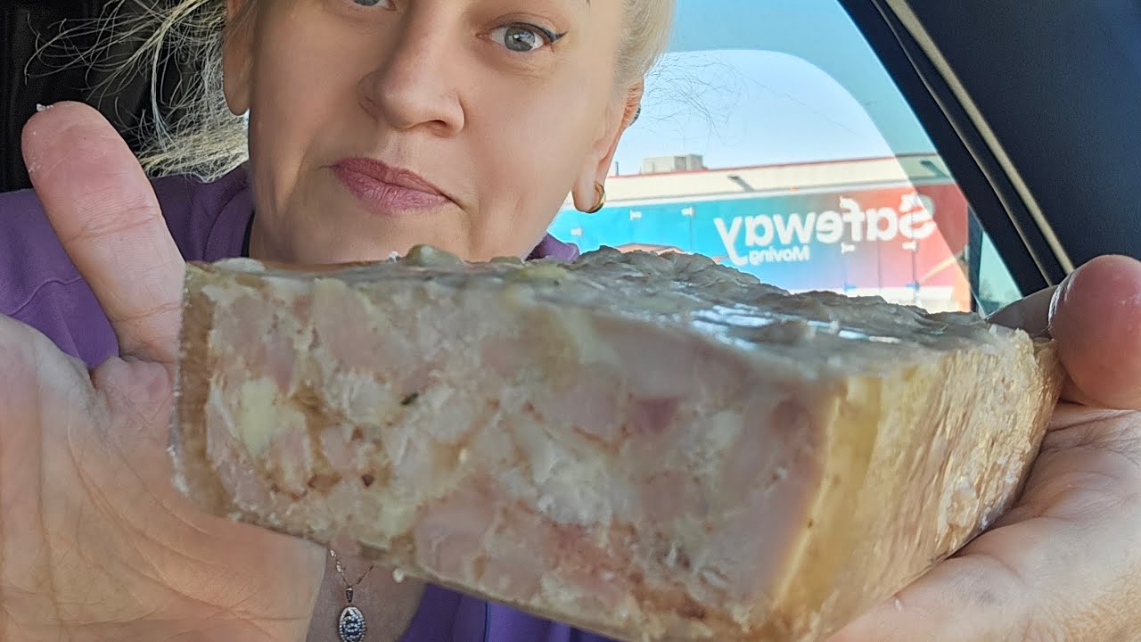 Куриный рулет в желе или куриный холодец для ленивых.