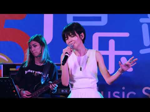 白夜 - 郭美美 Jocie Kok [4K]