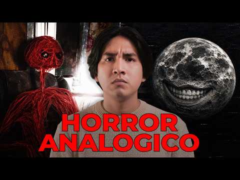3 ANALOG HORROR Cases
