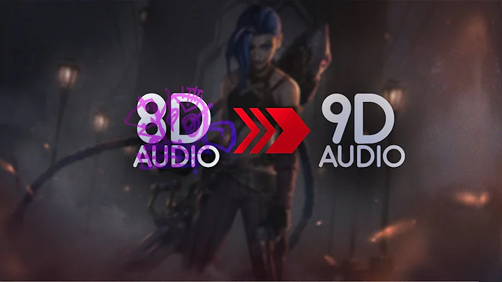 Sting - What Could Have Been - Arcane League of Legends  [9D AUDIO | NOT 8D] 🎧