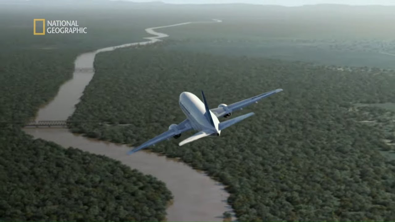 Ta skrajnie niebezpieczna decyzja uratowała im życie! [Katastrofa w przestworzach]