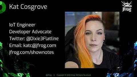 Updating the Edge - Kat Cosgrove (JFrog)