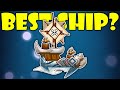 ICEBORNE IS THE BEST SHIP IN BOUNTY BASH?
