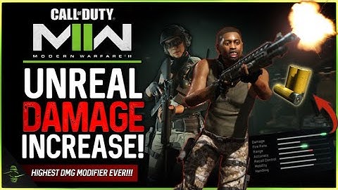 Explosive Round Bryson 800 Class Setup! | Highest MW2 DMG Modifier!