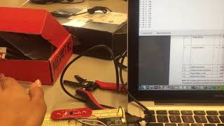 Digital Electronics Final Project Day 1