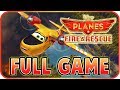 Disney Planes: Fire & Rescue FULL GAME Longplay (Wii, WiiU) 100%