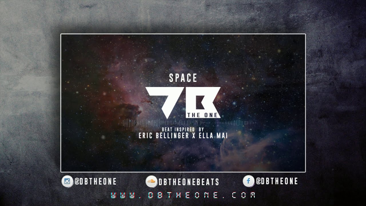 SPACE | Eric Bellinger x Ella Mai type instrumental 2019 | R&B