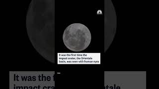 Celebrity New moon image shows basin not seen by human eye before Net Worth