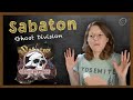 Reacting to Sabaton: Ghost Division | History & Music Video