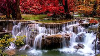 Beautiful Emagination waterfall | TM 8k