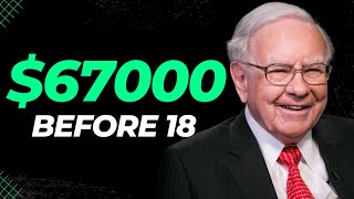 How Warren Buffett's Made $67,000 From Side Hustles BEFORE He Was 18