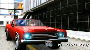 GTA San Andreas - Picador EnRoMovies _REVIEW