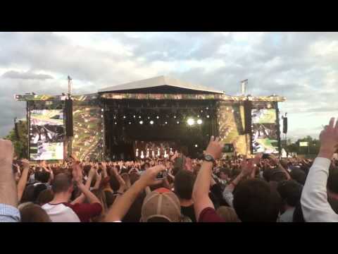 Mumford & Sons- The Cave live at Hyde Park - June 30, 2011