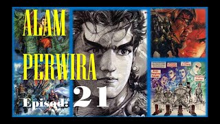 ALAM PERWIRA - Episod 21 FULL
